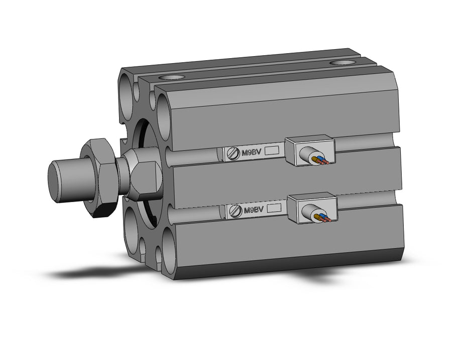 CDQSB20-15DM-M9BVL CYLINDER, COMPACT