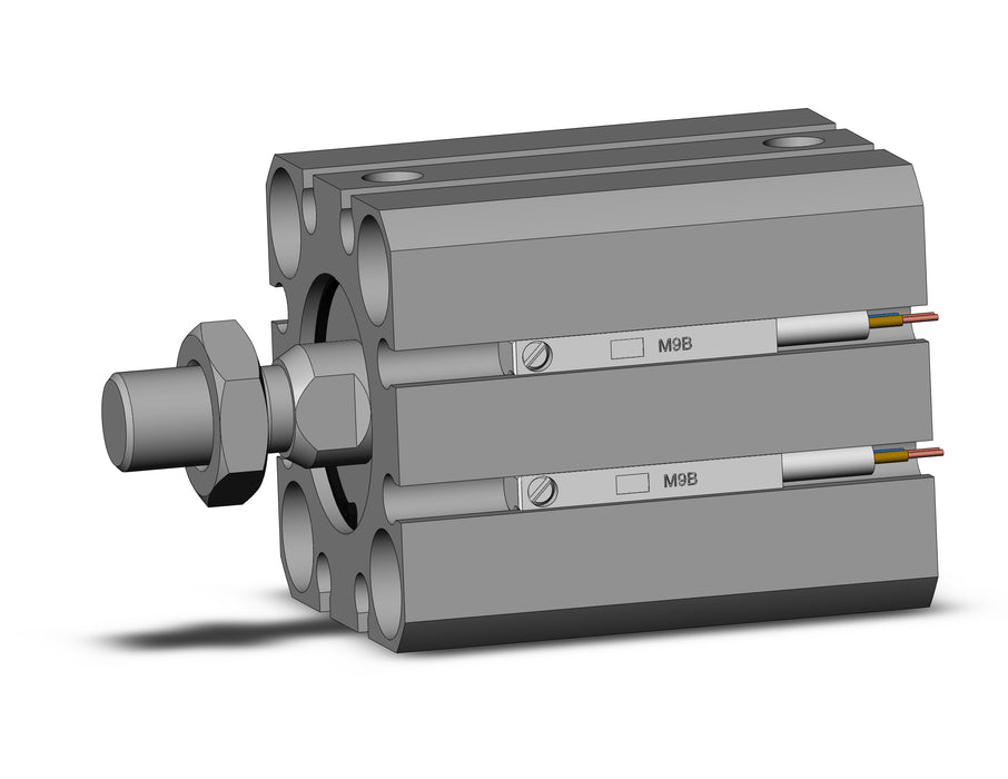 CDQSB20-15DM-M9B Cylinder, Compact