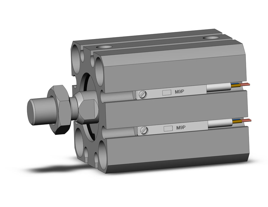 CDQSB20-15DM-M9P Cylinder, Compact