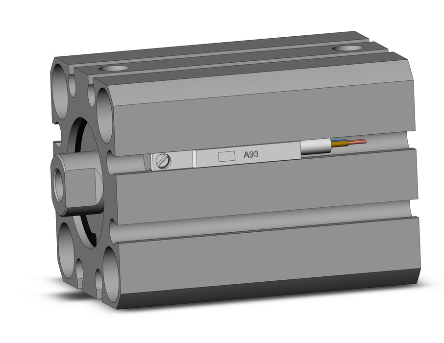 CDQSB20-20D-A93S Cylinder, Compact