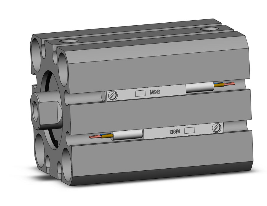 CDQSB20-20D-M9BL CYLINDER, COMPACT