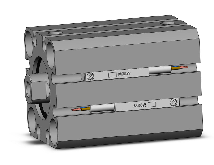CDQSB20-20D-M9BWL CYLINDER, COMPACT