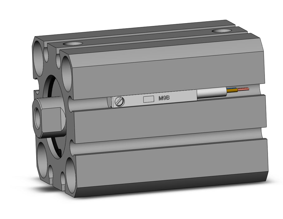 CDQSB20-20D-M9BZS CYLINDER, COMPACT