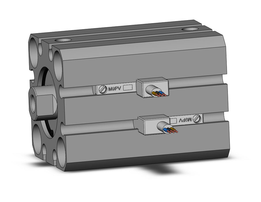 CDQSB20-20D-M9PVL Cylinder, Compact