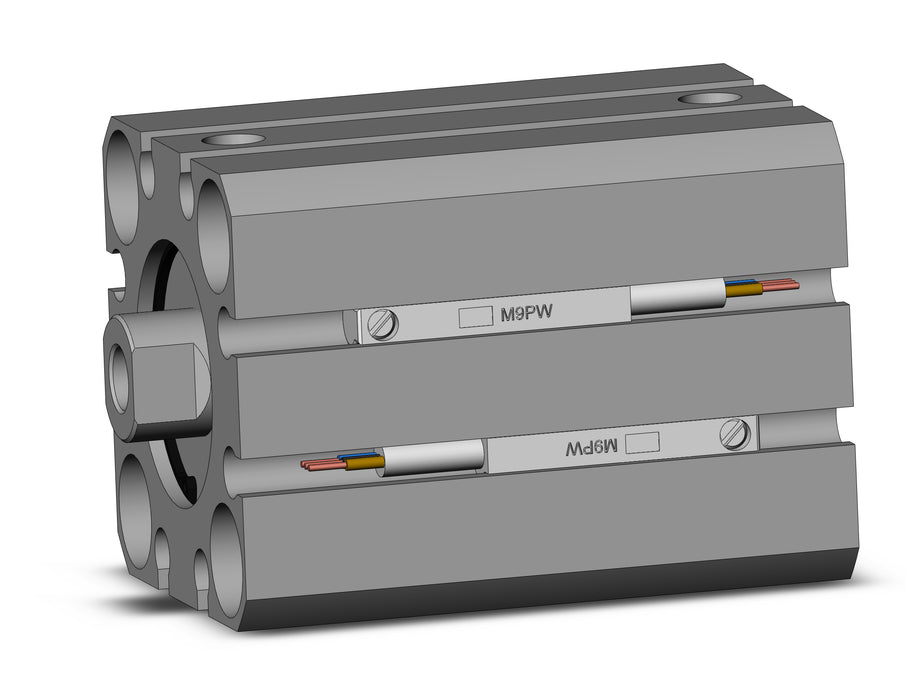 CDQSB20-20D-M9PWSDPC Cylinder, Compact
