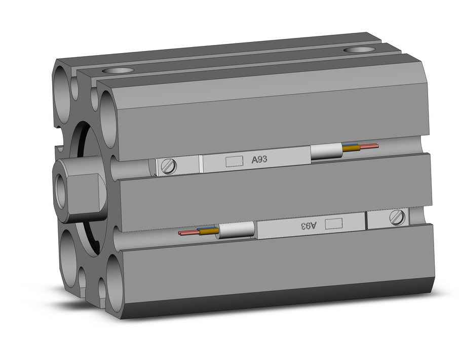 CDQSB20-20DC-A93 Cylinder, Compact
