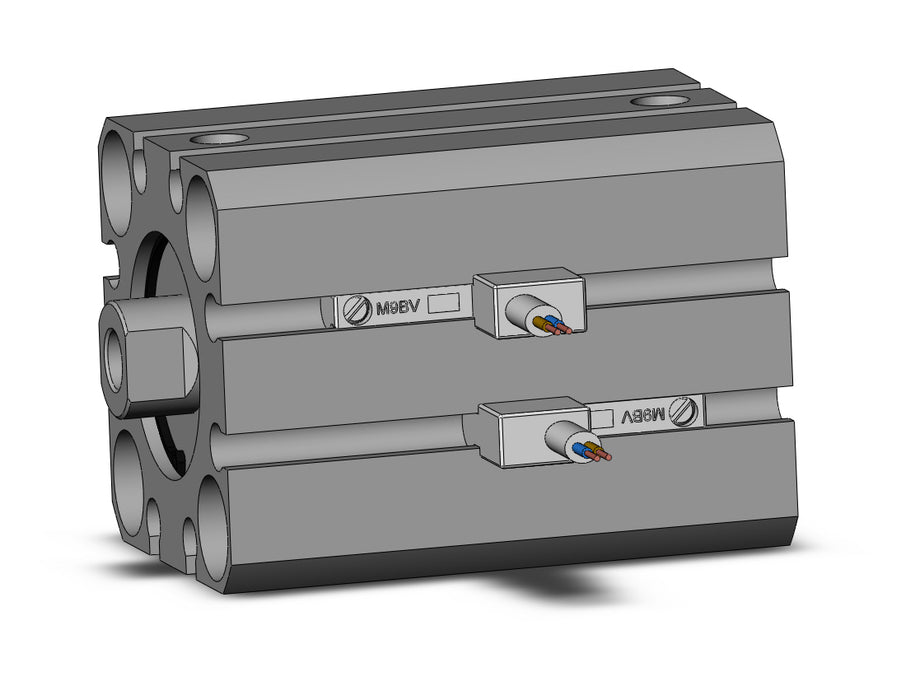 CDQSB20-20DC-M9BVL Cylinder, Compact