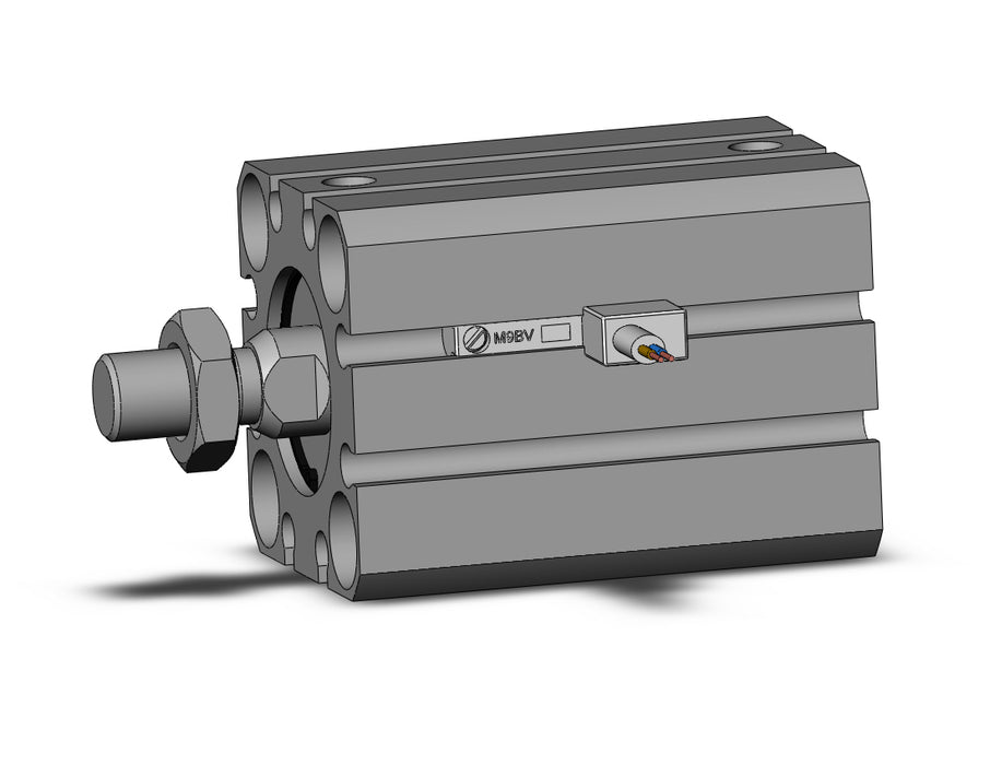 CDQSB20-20DCM-M9BVLS Cylinder, Compact