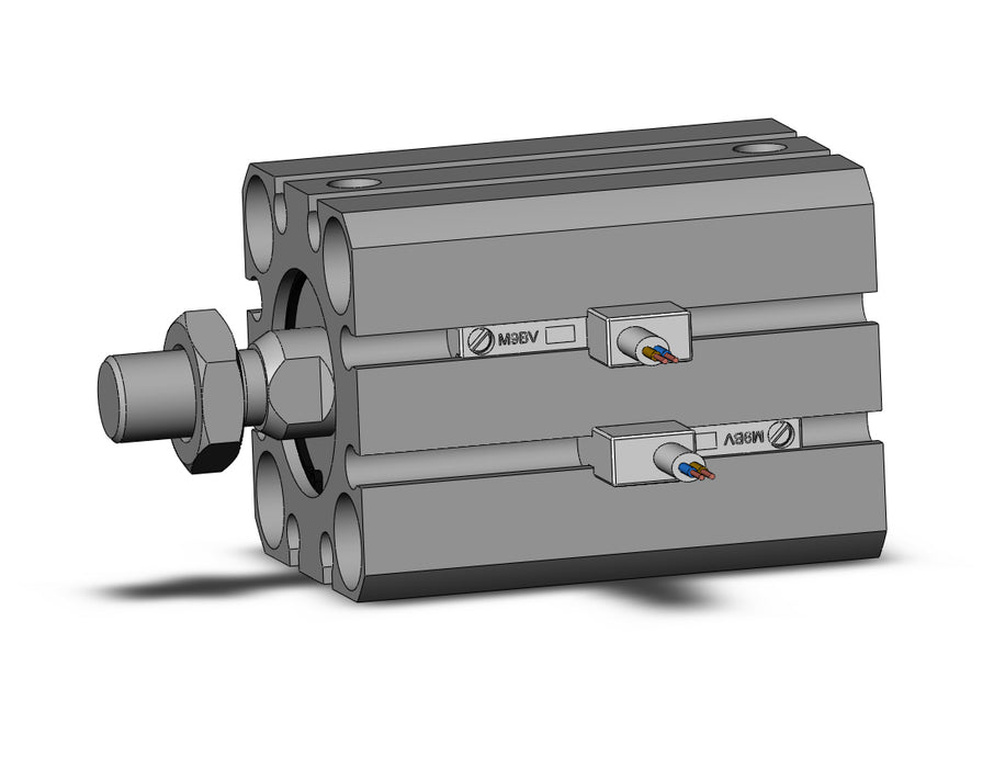 CDQSB20-20DCM-M9BVL CYLINDER, COMPACT