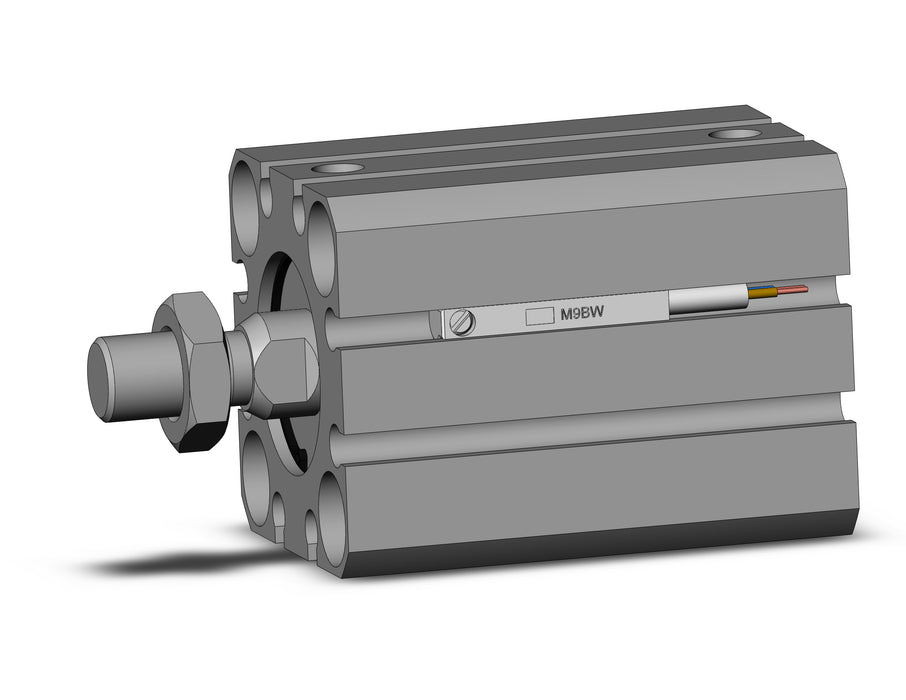 CDQSB20-20DCM-M9BWLS Cylinder, Compact