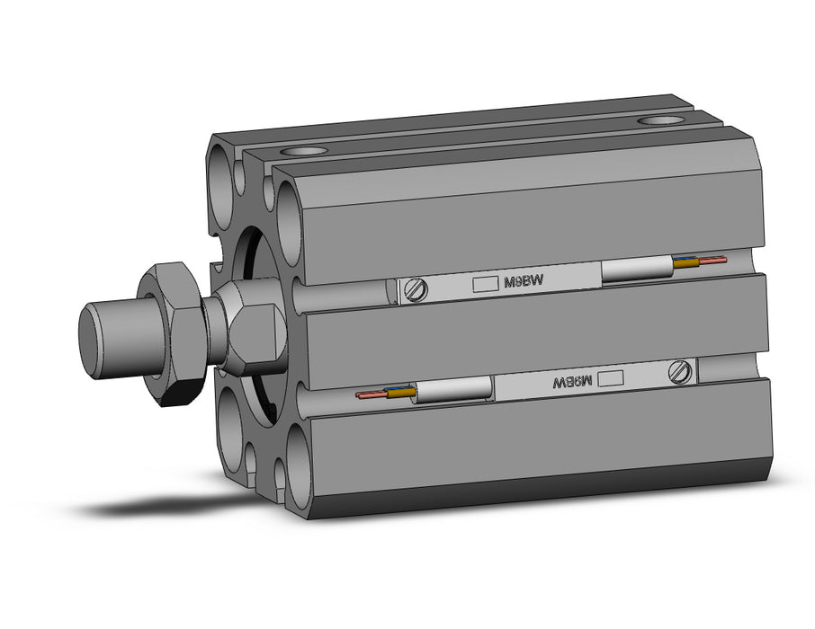 CDQSB20-20DCM-M9BW Cylinder, Compact