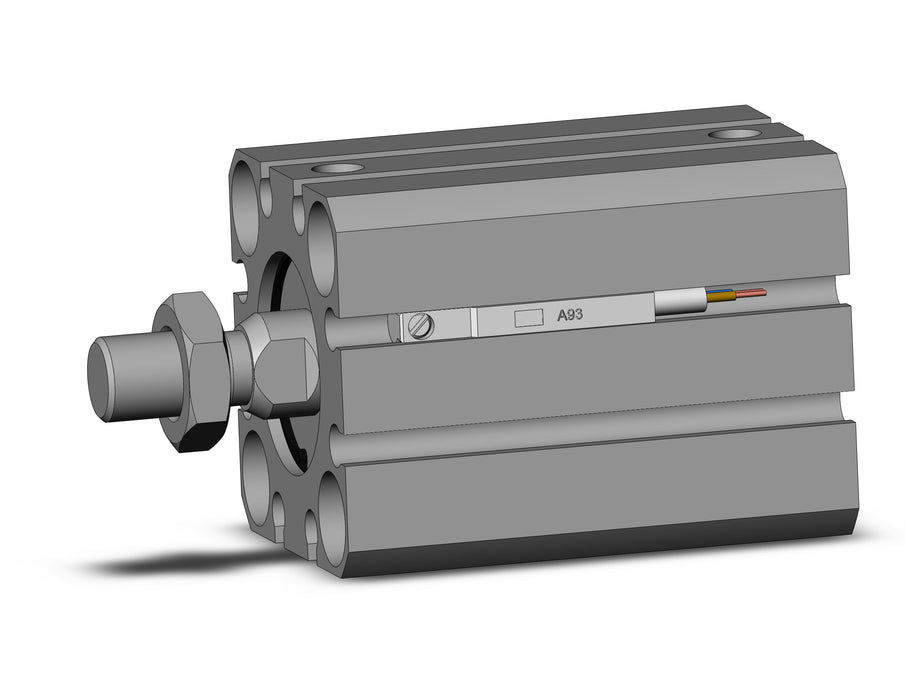 CDQSB20-20DM-A93LS Cylinder, Compact
