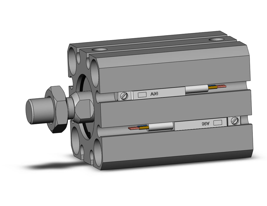 CDQSB20-20DM-A96L CYLINDER, COMPACT