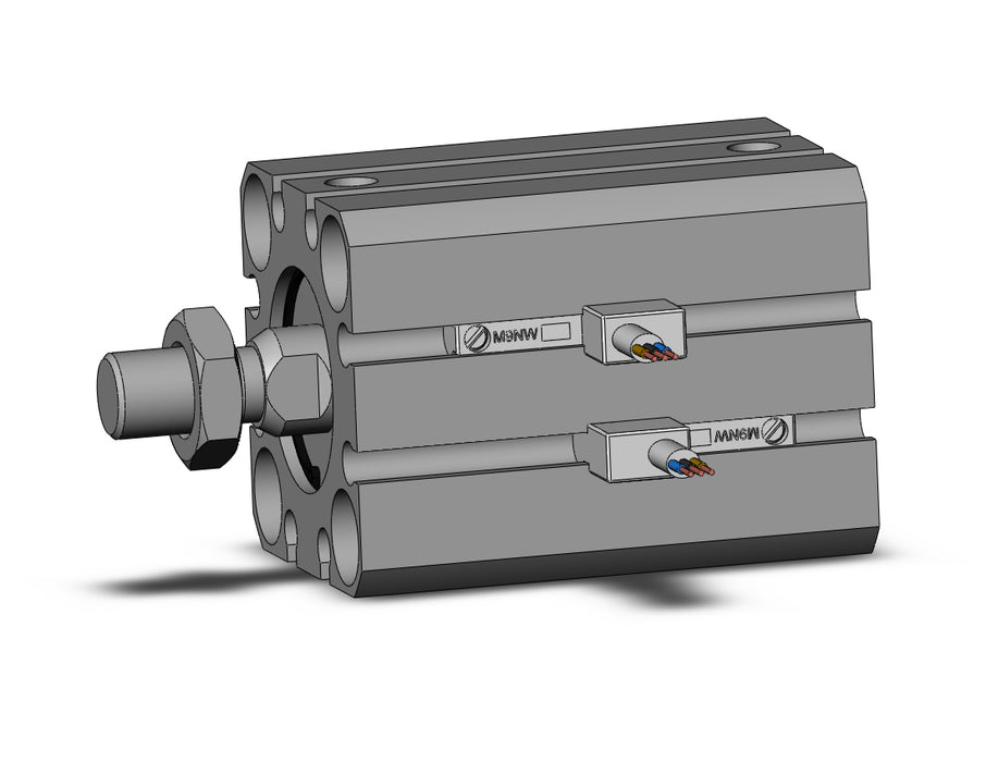 CDQSB20-20DM-M9NWVL Cylinder, Compact