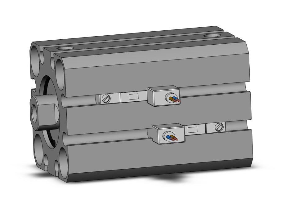 CDQSB20-25D-M9BAVL Cylinder, Compact