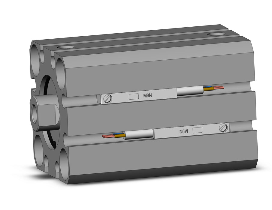 CDQSB20-25D-M9NL Cylinder, Compact