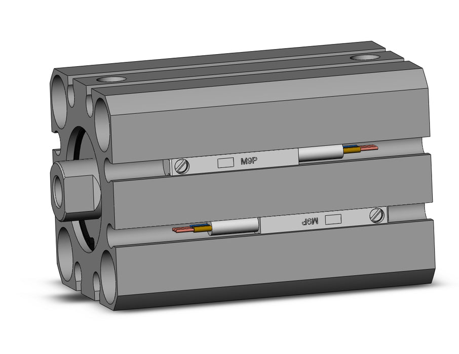 CDQSB20-25D-M9P Cylinder, Compact