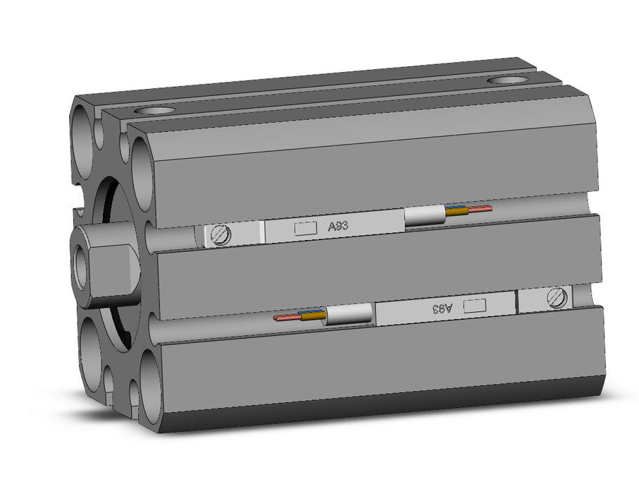 CDQSB20-25DC-A93L4 CYLINDER, COMPACT