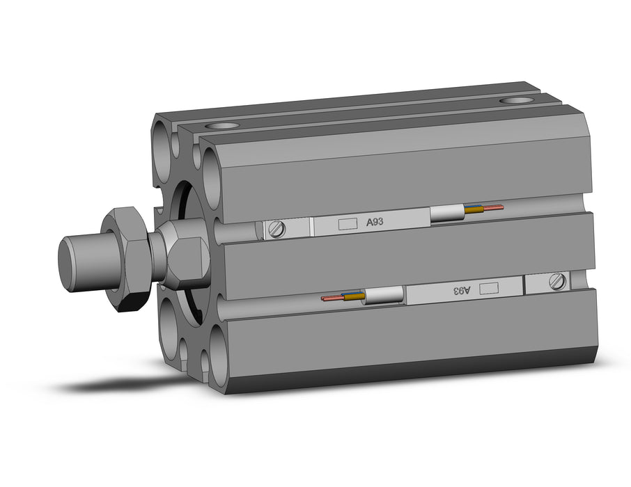 CDQSB20-25DM-A93 Cylinder, Compact
