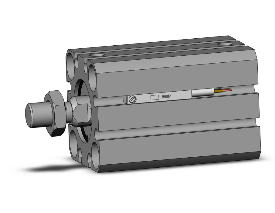 CDQSB20-25DM-M9PSAPCS Cylinder, Compact