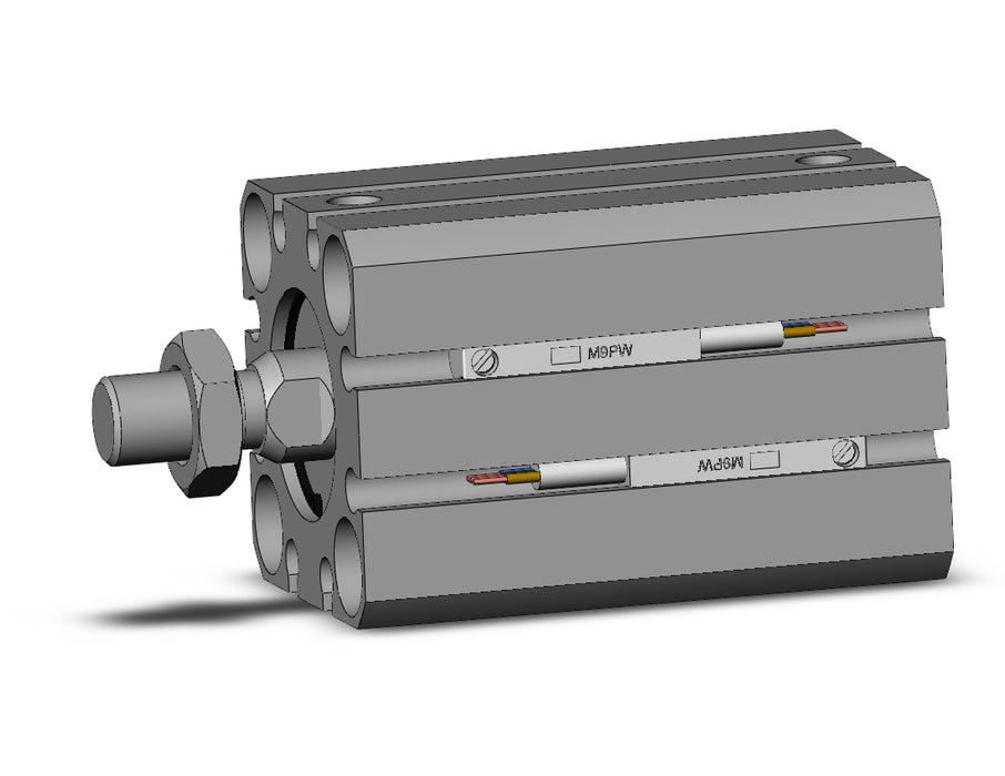 CDQSB20-25DM-M9PWSDPC Cylinder, Compact