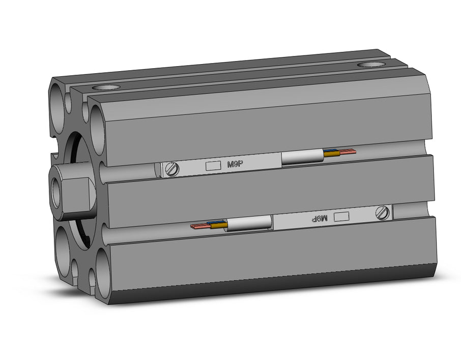 CDQSB20-30D-M9PM Cylinder, Compact