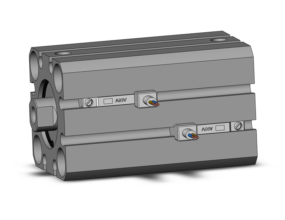 CDQSB20-30DC-A93VL CYLINDER, COMPACT