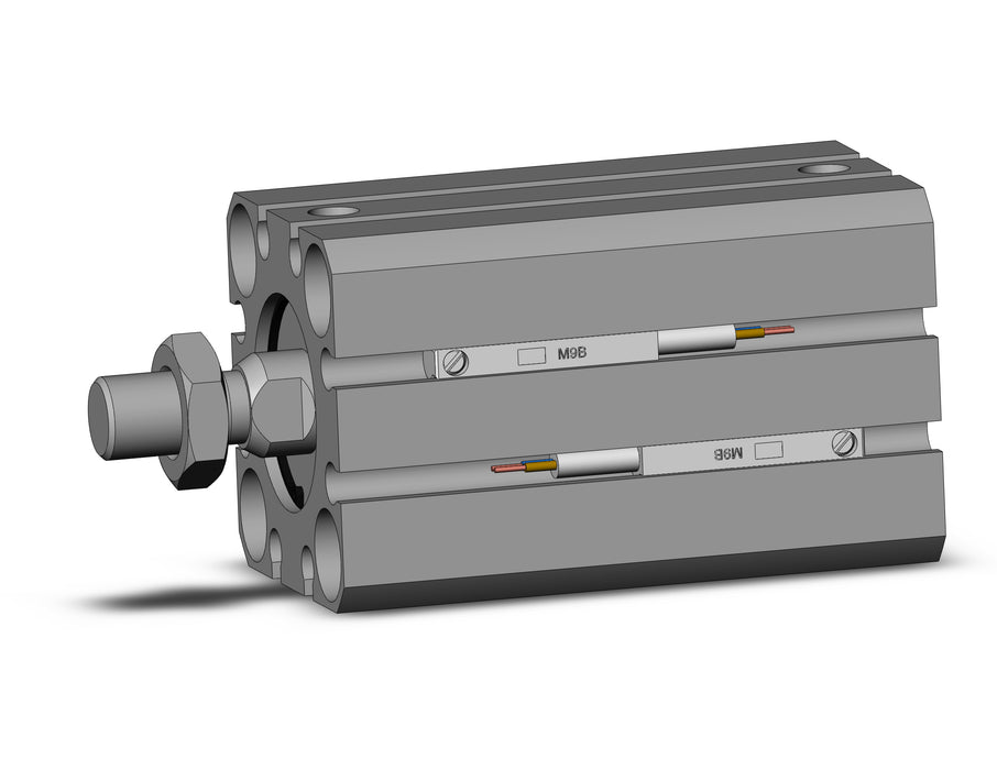 CDQSB20-30DCM-M9BL Cylinder, Compact