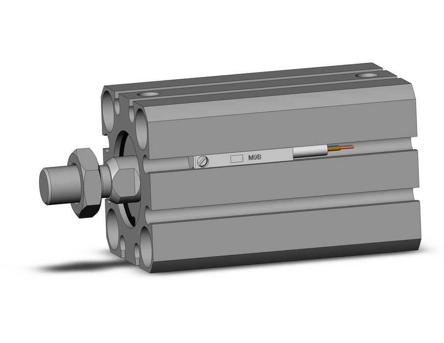 CDQSB20-30DM-M9BLS Cylinder, Compact
