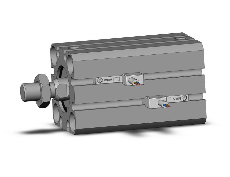 CDQSB20-30DM-M9BVL CYLINDER, COMPACT