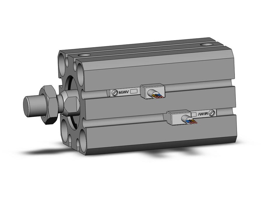 CDQSB20-30DM-M9NVL Cylinder, Compact