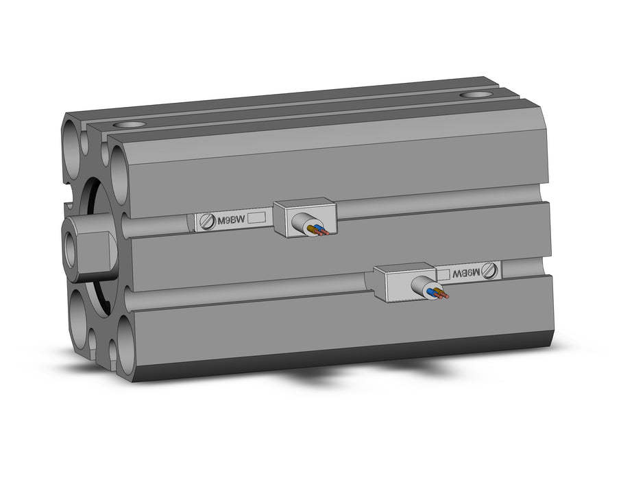 CDQSB20-35DC-M9BWVL Cylinder, Compact