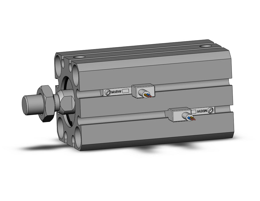 CDQSB20-35DCM-M9BWVL Cylinder, Compact