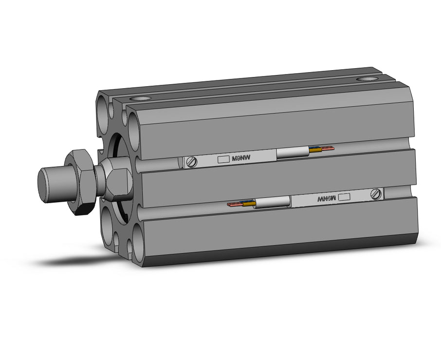CDQSB20-35DM-M9NW Cylinder, Compact