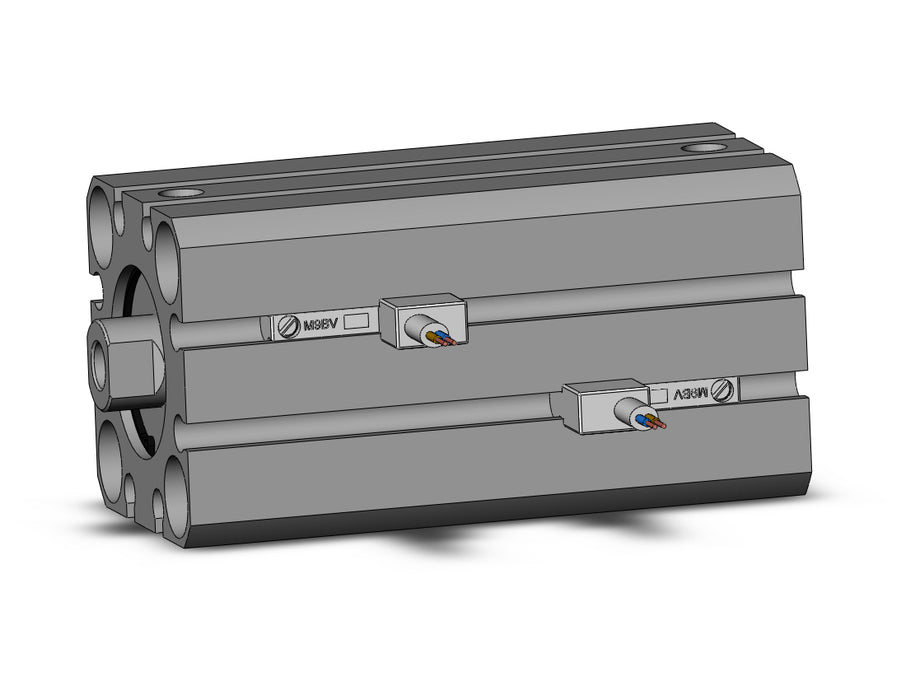CDQSB20-40D-M9BVL CYLINDER, COMPACT