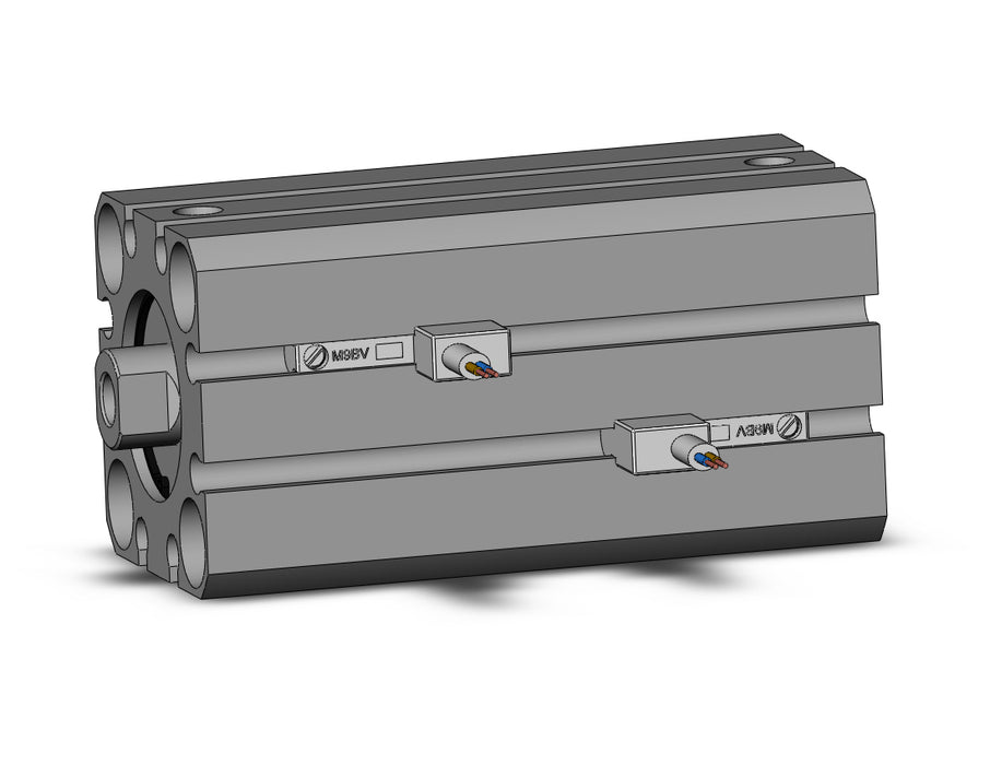 CDQSB20-40DC-M9BVL Cylinder, Compact