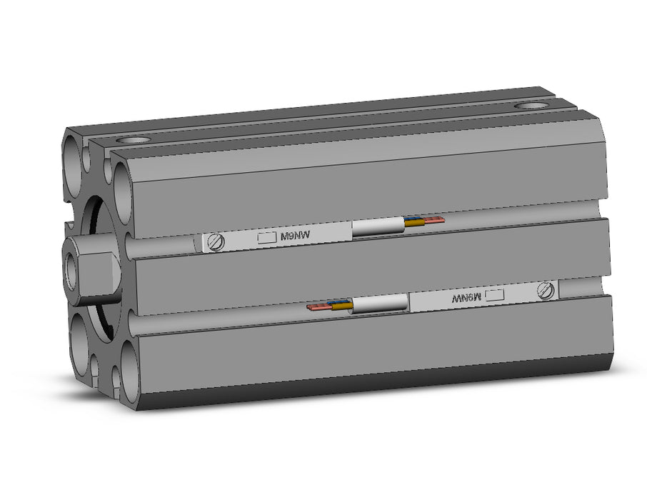 CDQSB20-40DC-M9NW Cylinder, Compact