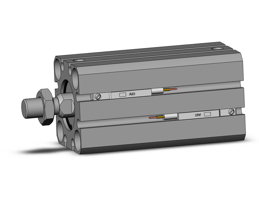 CDQSB20-40DCM-A93 Cylinder, Compact