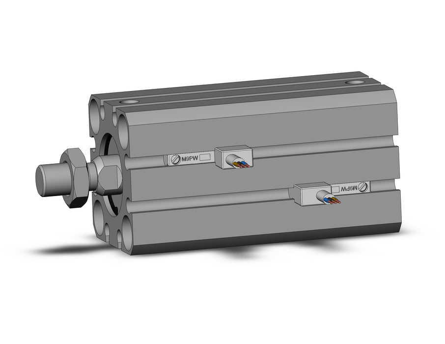 CDQSB20-40DCM-M9PWVSDPC CYLINDER, COMPACT