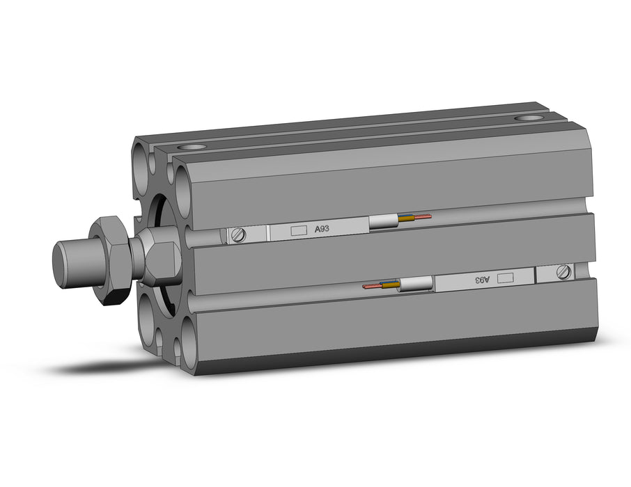 CDQSB20-40DM-A93L Cylinder, Compact