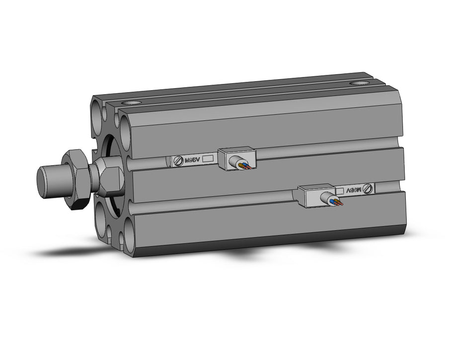 CDQSB20-40DM-M9BVL CYLINDER, COMPACT