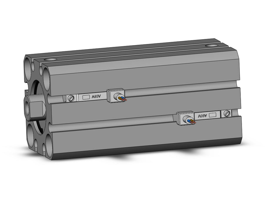 CDQSB20-45D-A93VL Cylinder, Compact