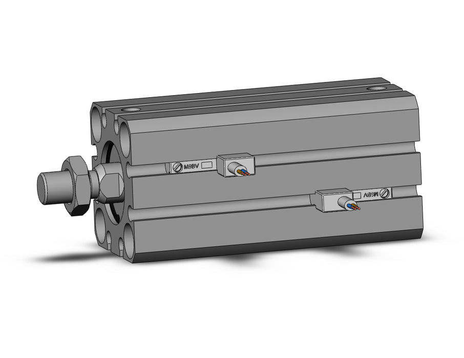 CDQSB20-45DCM-M9BVL CYLINDER, COMPACT