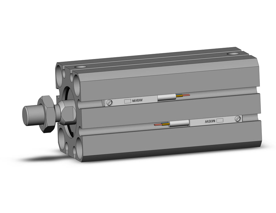 CDQSB20-45DM-M9BW Cylinder, Compact