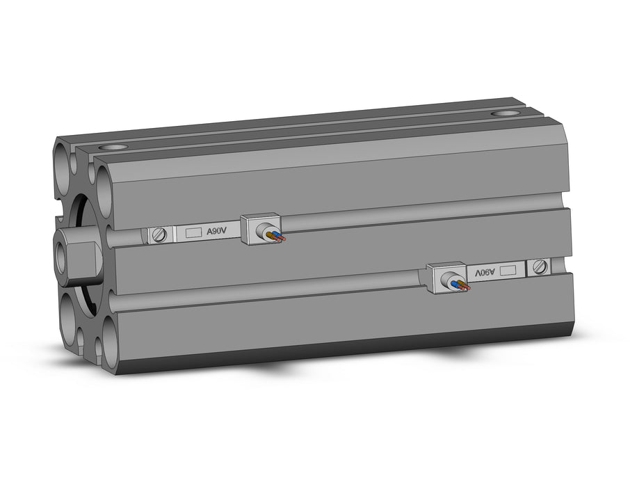 CDQSB20-50D-A90VL Cylinder, Compact