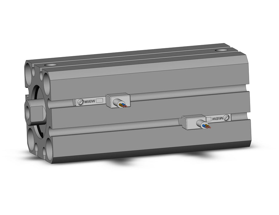CDQSB20-50D-M9BWVL Cylinder, Compact