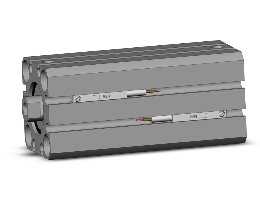 CDQSB20-50D-M9BZ CYLINDER, COMPACT