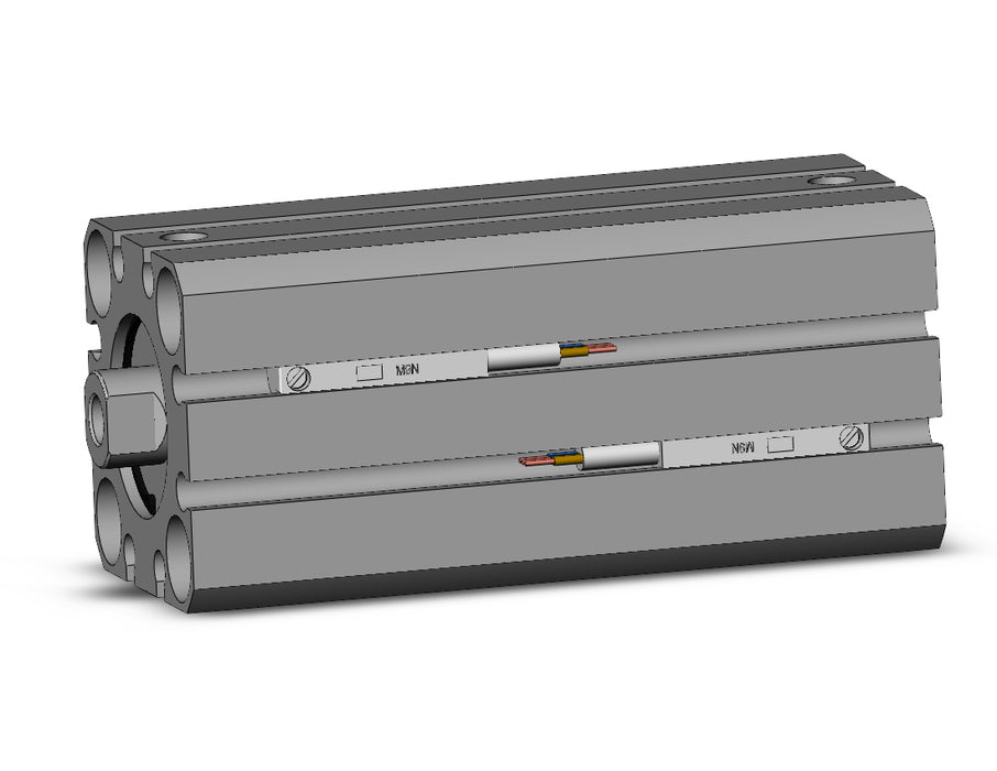 CDQSB20-50D-M9NL Cylinder, Compact