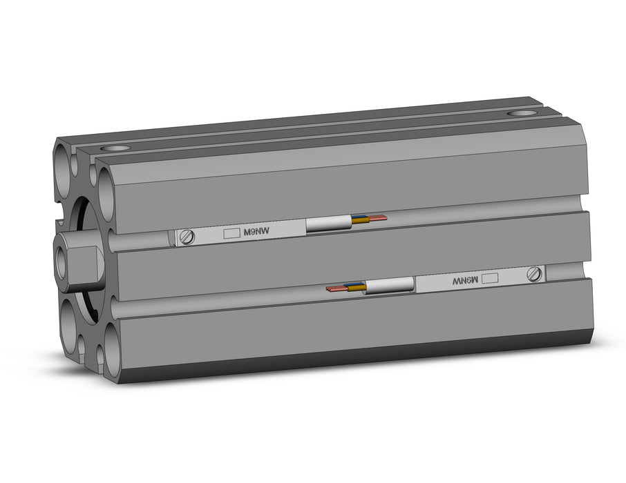 CDQSB20-50D-M9NWL Cylinder, Compact
