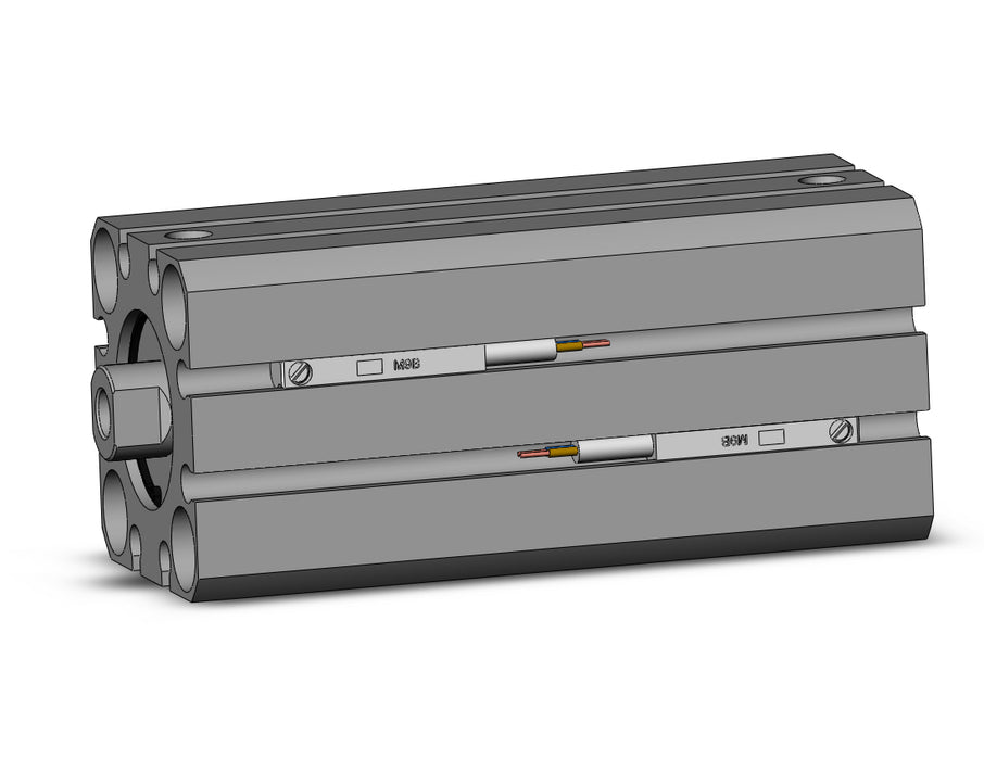 CDQSB20-50DC-M9BL Cylinder, Compact